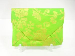 正絹　数奇屋袋